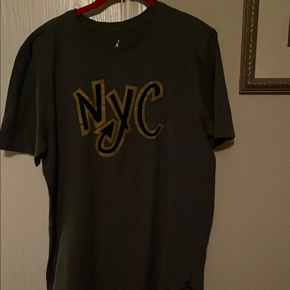 Black NYC Graphic T-Shirt